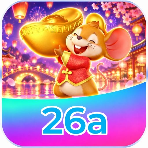 Logo 26a Cassino Online Brasil