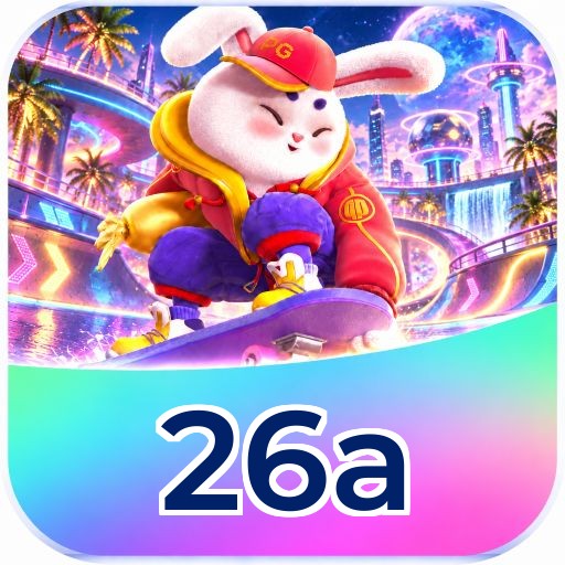 Logo 26a APK Android Brasil