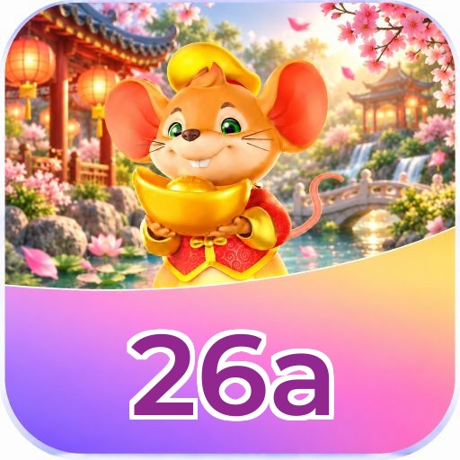 Logo 26a Slots Premium Brasil