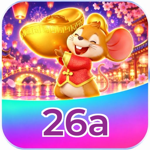 Logo 26a Telegram Oficial