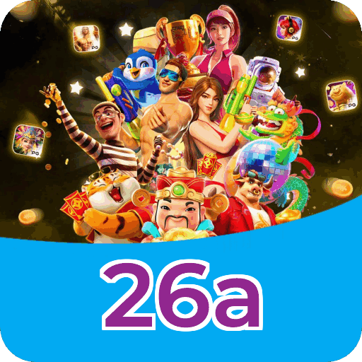 Bônus exclusivo de R$99 + 50 giros grátis para download do app 26a